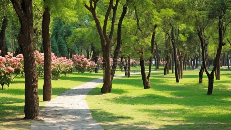 花卉租摆方案设计：打造绿色空间的艺术