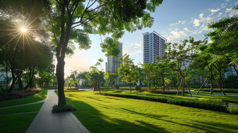 大型苗木土球尺寸规范：关键因素与施工要点**