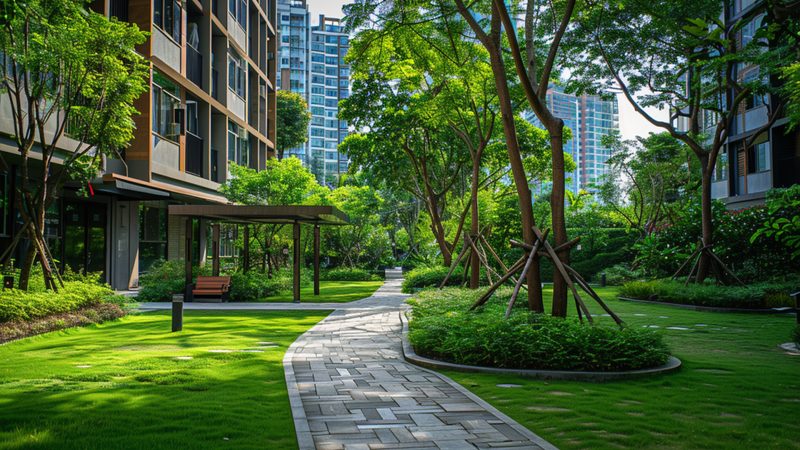 行业现状：别墅花园设计市场日益细分